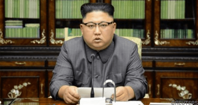 北朝鮮
